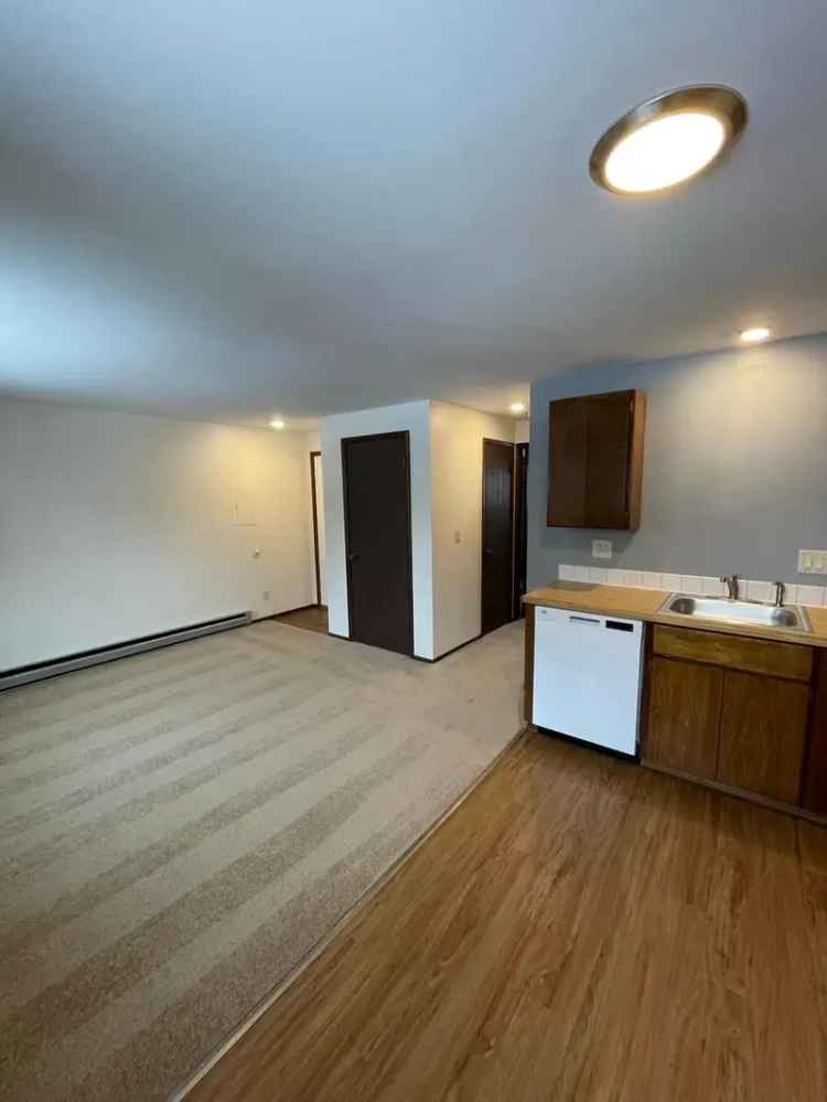 Rent Apartment Unit in Spokane with Fresh Renovations and Great Views