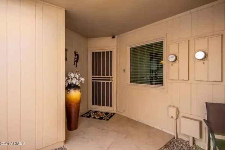 Buy Beautiful 2 Bedroom 2 Bath Home in Sun City Active 55 Plus Community