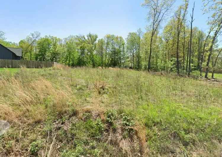 Land For Sale in 25, Forfar Drive, Bella Vista, Arkansas