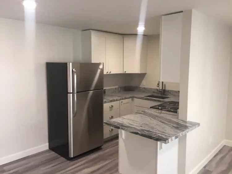 Rent Large 1 Bedroom Apartment with Modern Features in Prime Location