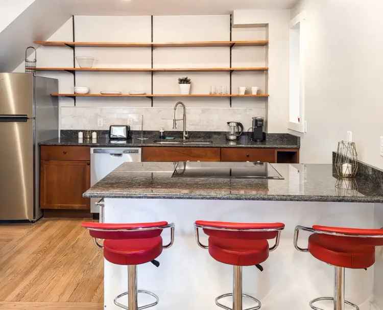 Rent Stylish 2 Bedroom Apartment Near Wooster Square