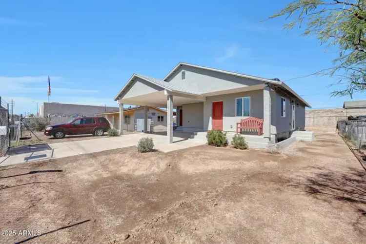 House For Sale in 2130, West Sherman Street, Phoenix, Arizona