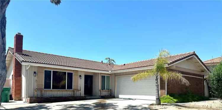 House For Sale in 21810, Paint Brush Lane, Diamond Bar, California