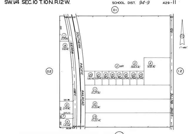 Land For Sale in Mojave, California