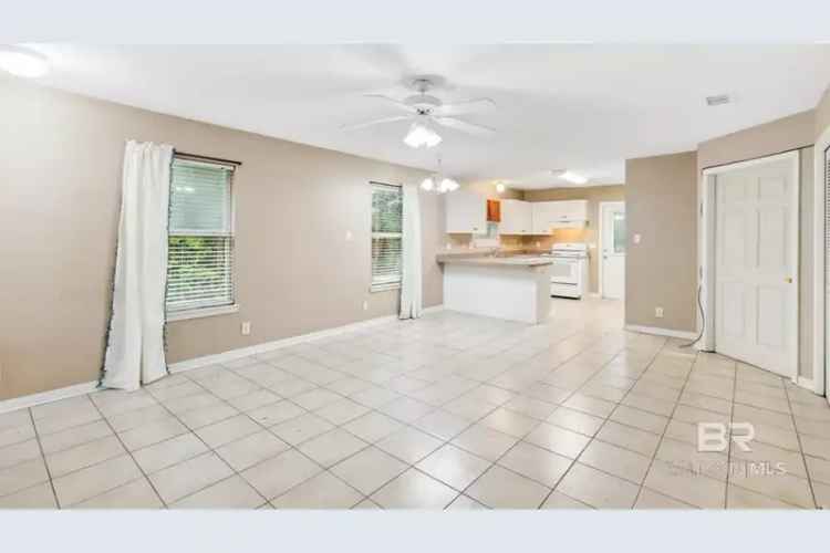 Duplex for Sale in Gulf Shores with Short Term Rental Potential