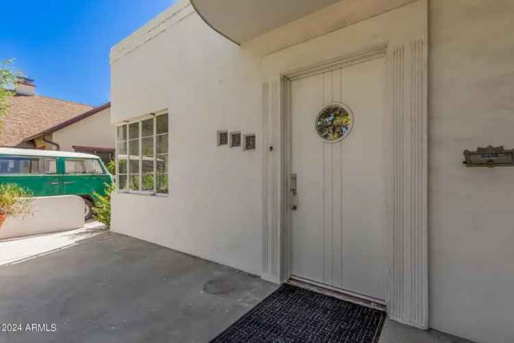 House For Sale in 533, West Coronado Road, Phoenix, Arizona