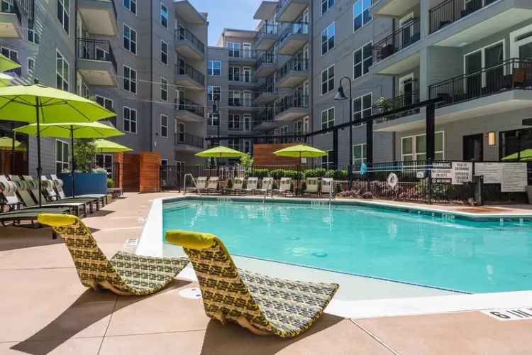 Rent Apartments in Atlanta with Elegant Amenities and Luxury Living