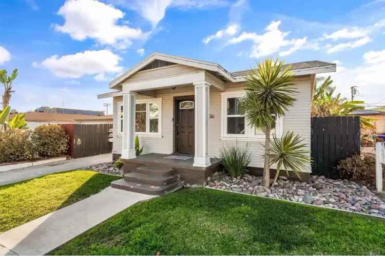 Buy Triplex in University Heights with Craftsman Charm and Modern Upgrades