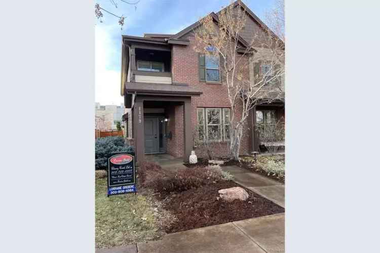 Buy 4 Bedroom Home with Private Loft and Finished Basement in Denver Area