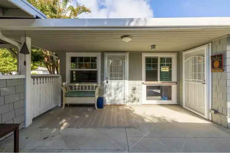 Buy House in Gilroy with Unique Features and Spacious Lot