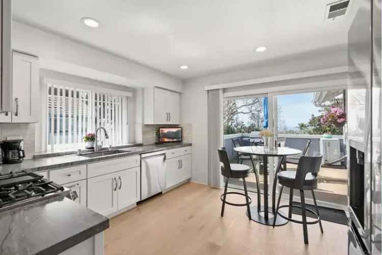 Buy Coastal Corner Unit Home in Carlsbad with Ocean Views