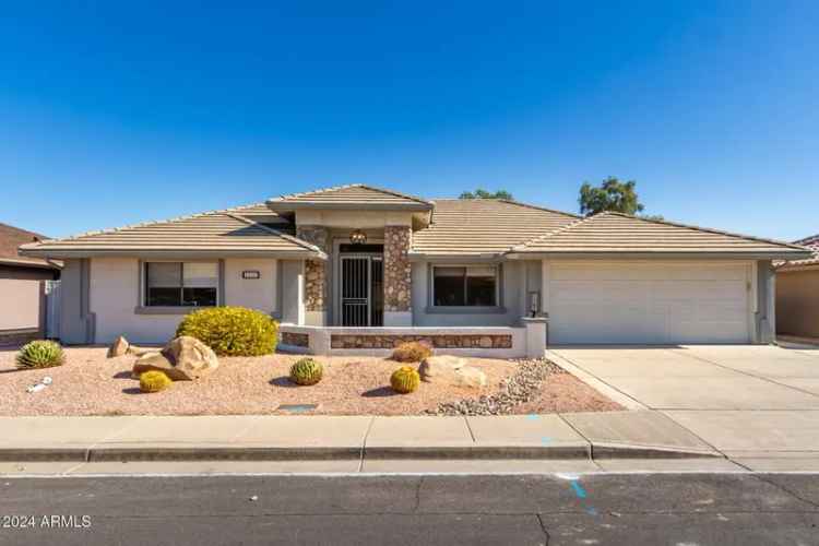 Buy Remodeled Home on Golf Course in Active Adult Community