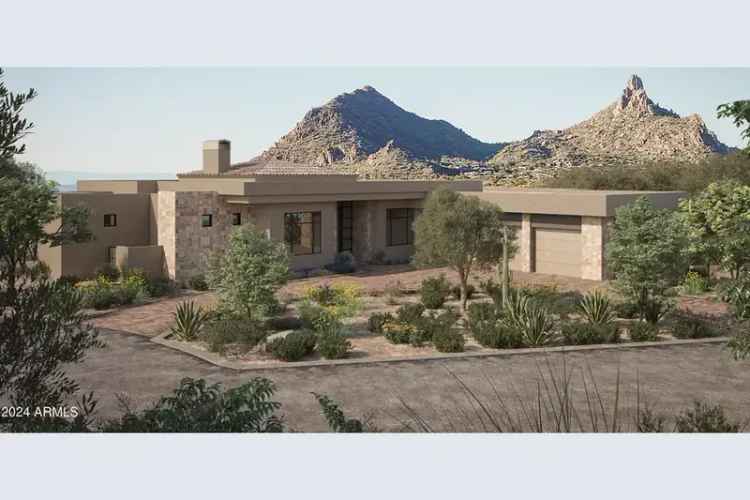 Luxurious New Build House for Sale in Artesano Troon Mountain Community