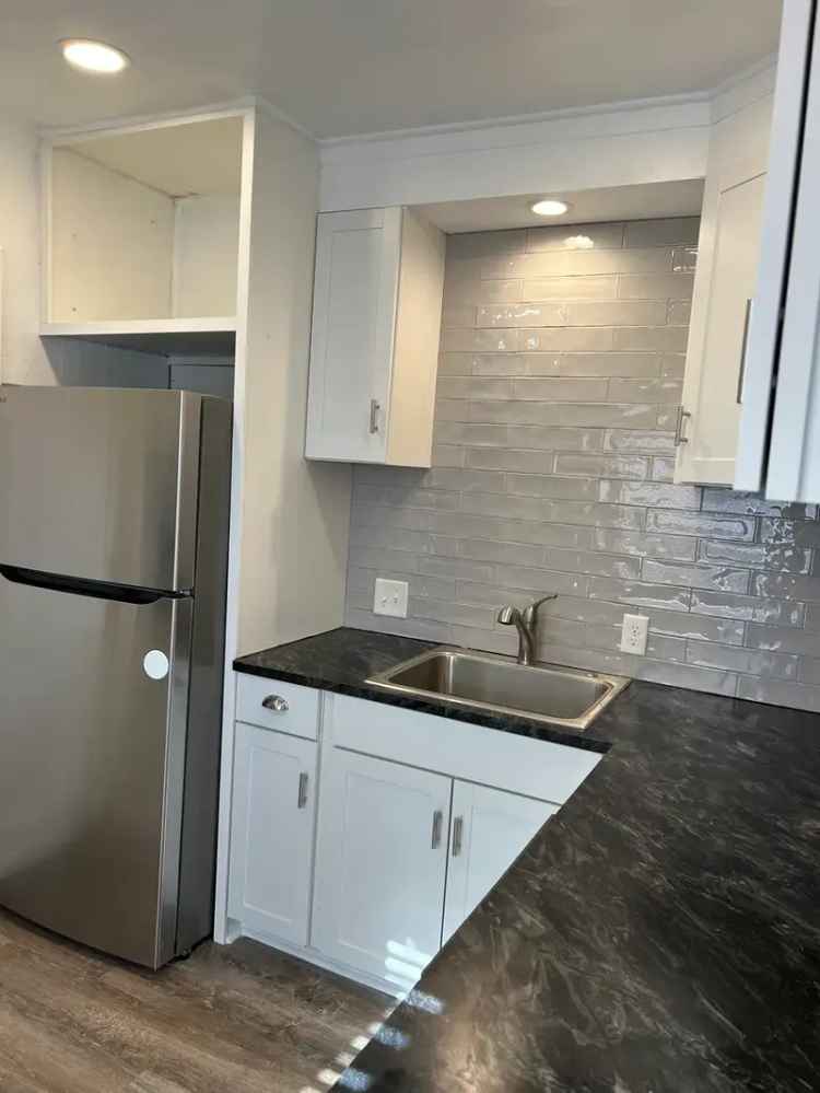 Townhouse for Rent Newly Renovated with Large Yard and Stainless Appliances