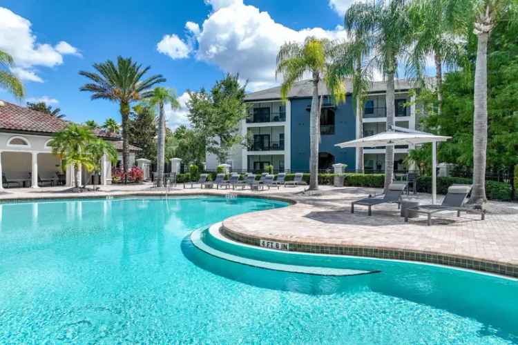 Rent Modern Apartments with Luxury Features in Kissimmee