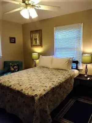 Rent Studio Room Near Walmart Community Store with All Utilities Included