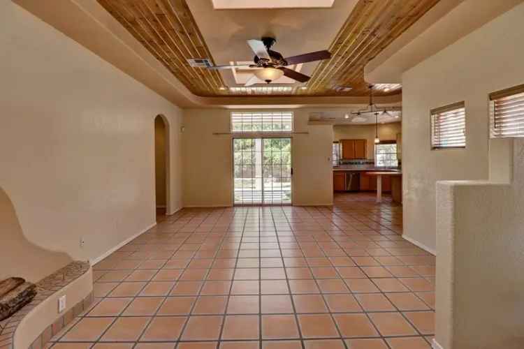 Rent Spacious 4 Bedroom Home with Modern Features in Las Cruces NM