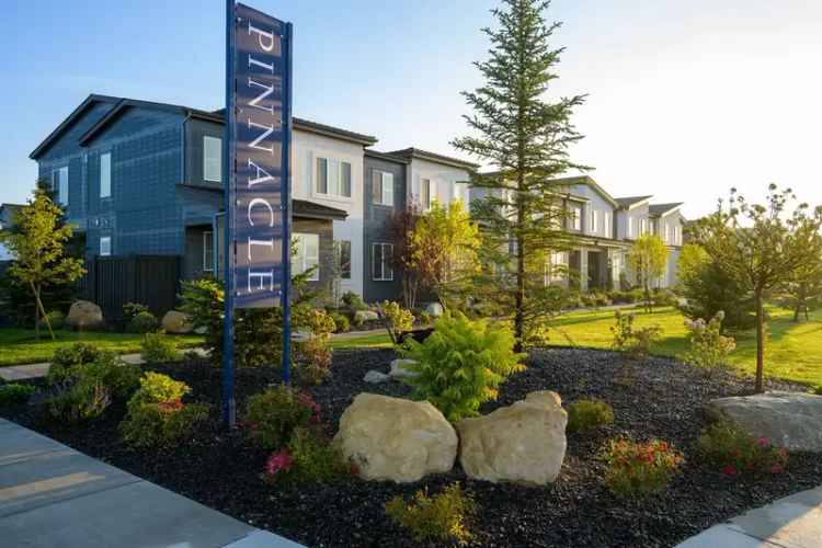 Rent Modern Apartments at Pinnacle in the So Me District