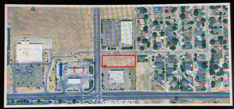 Land For Sale in 3305, South Osage Street, Amarillo, Texas