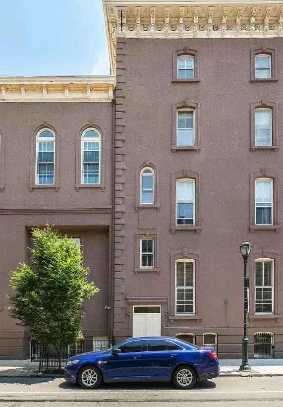 Rent Loft Apartment in Washington Square West with Character and Light