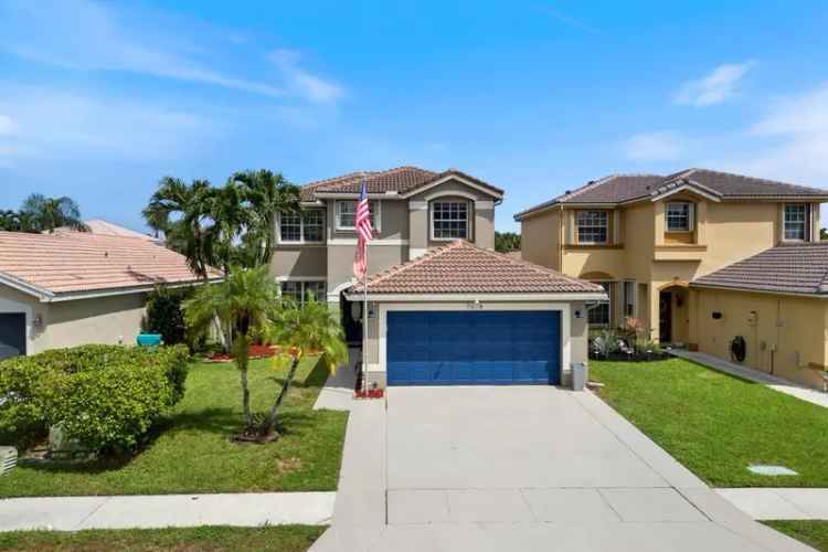 House For Sale in Boynton Beach, Florida