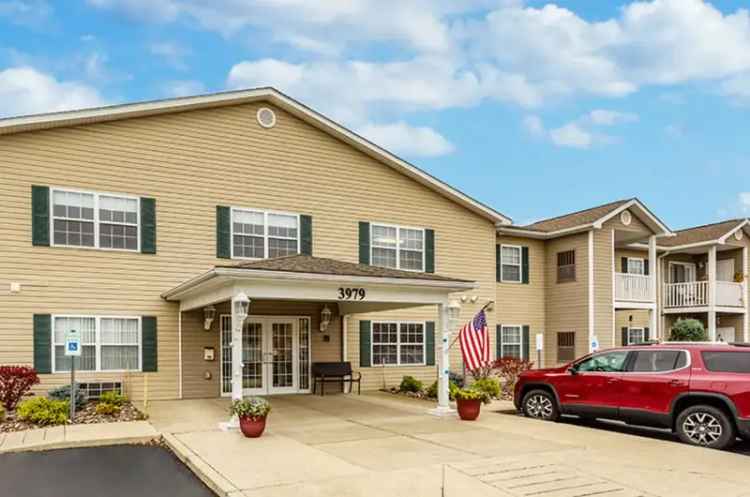 Rent Apartments in Wheatfield NY for Active Senior Living