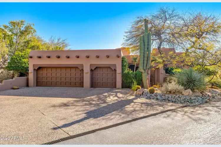 Buy Southwest Design Home with Mountain Views in Boulder