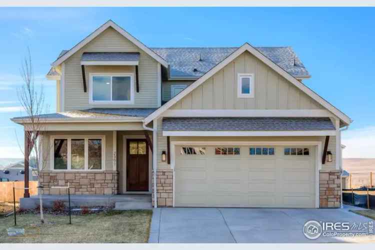 Buy 2 Story House in Rock Creek Community with Modern Amenities