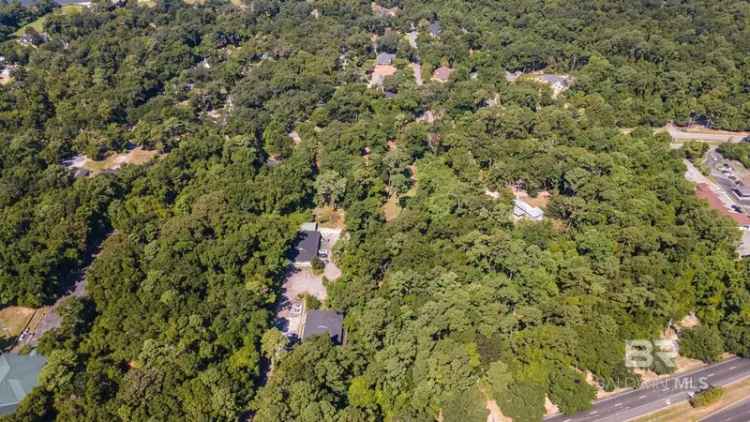 Buy Land in Daphne with Development Potential Near US Hwy 98