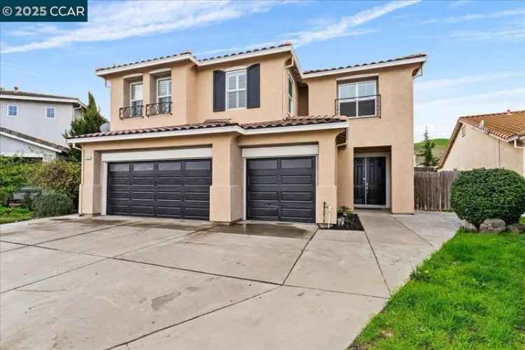 House For Sale in 39, San Tomas Court, Pittsburg, California