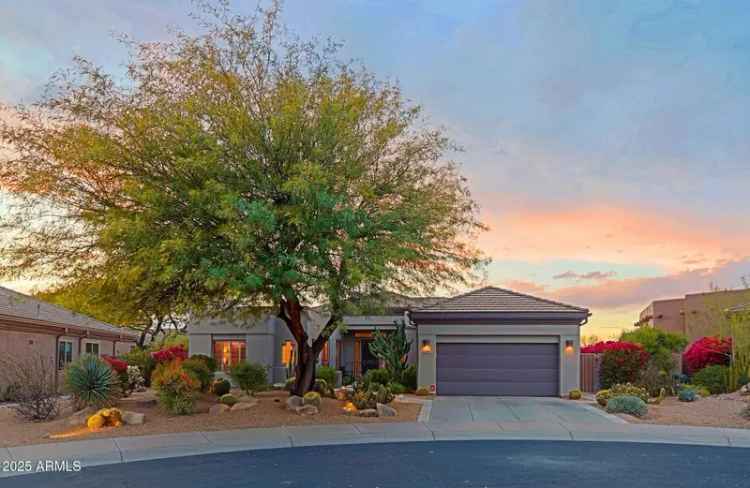 House For Sale in 6238, East Evening Glow Drive, Scottsdale, Arizona