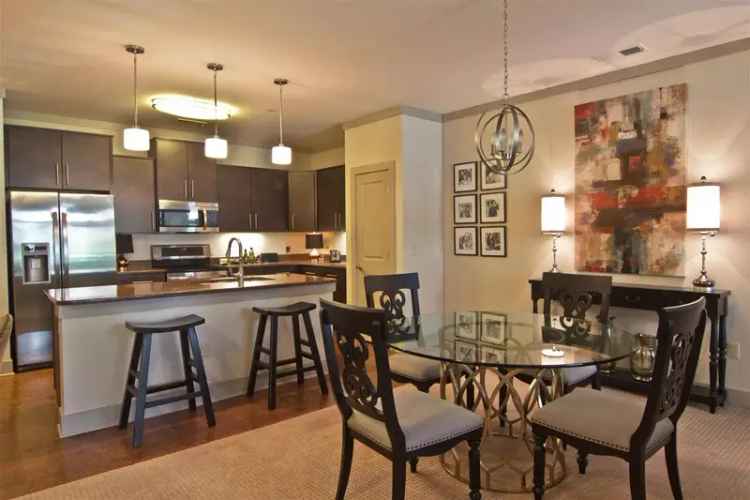 Luxury Apartments for Rent in Downtown Greenville with Amenities