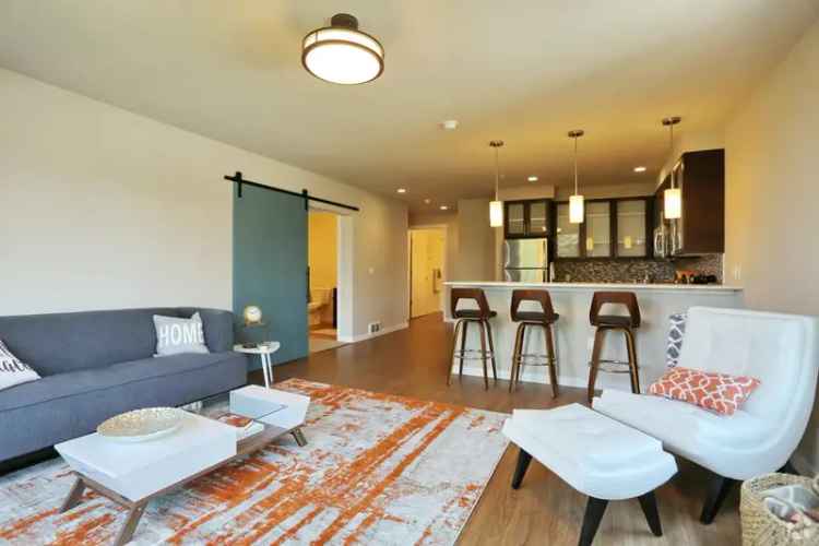 Rent Apartments in Seattle with Modern Amenities and Urban Elegance