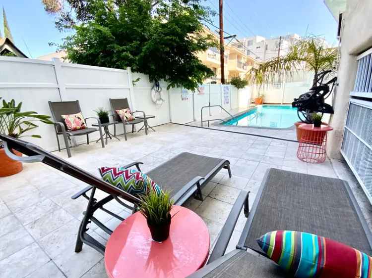 Rent Apartments in Koreatown with Modern Amenities and Great Features