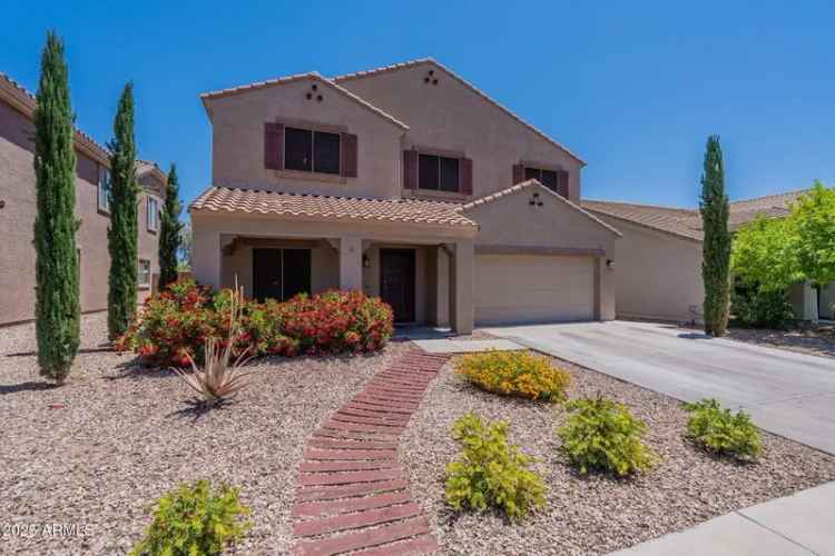 House For Sale in 5445, South 239th Drive, Buckeye, Arizona