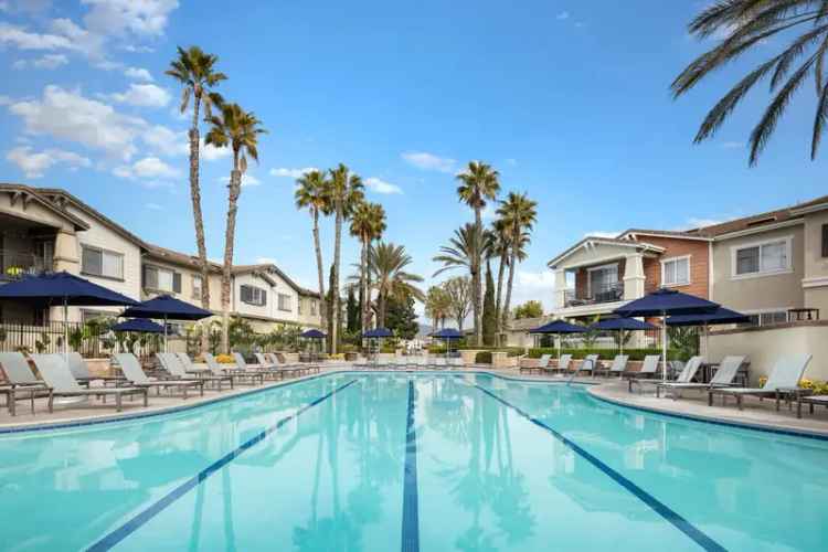 Luxury 2 and 3 Bedroom Apartments for Rent in Rancho Cucamonga