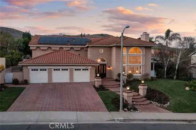 House For Sale in 29621, Ridgeway Drive, Agoura Hills, California