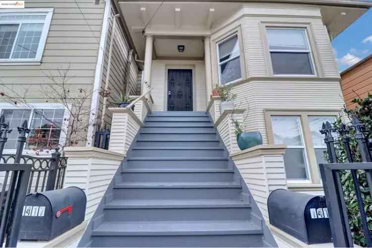 House For Sale in 1417, 15th Street, Oakland, California