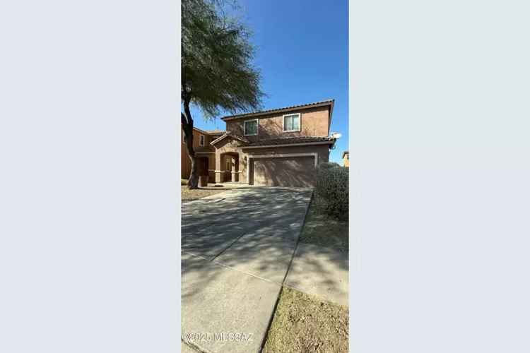 Buy Beautiful Home in Rancho Sahuarita with 3 Bedrooms and 2.5 Bathrooms