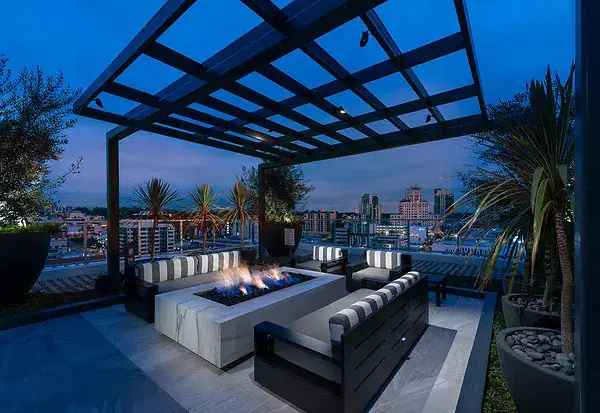 Rent Luxury Apartments in Downtown San Diego with Exclusive Amenities