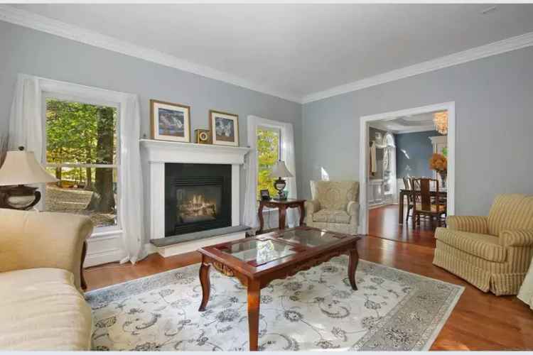 Buy Colonial Home with Spacious Layout and Cathedral Ceilings