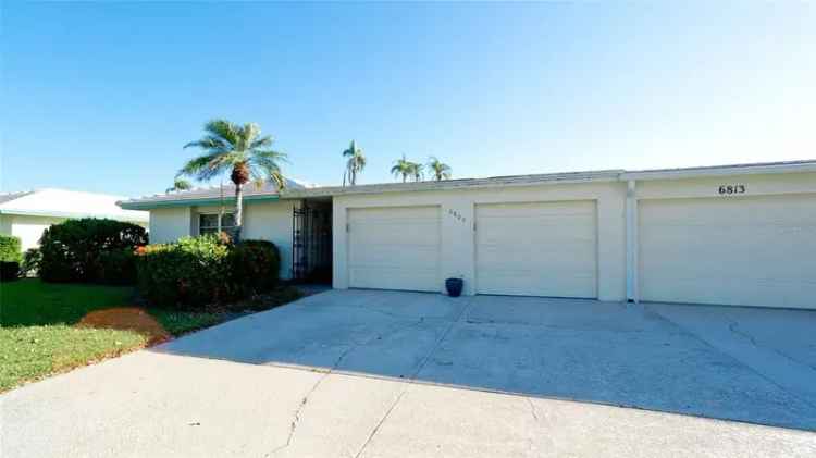 House For Sale in 6809, 9th Avenue West, Bradenton, Florida