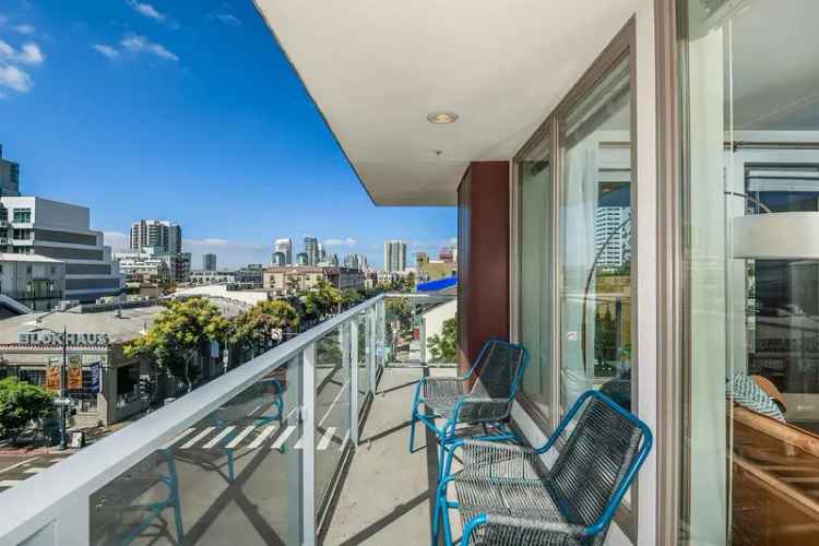 Rent Stylish Apartments in the Heart of San Diego Near Gaslamp District