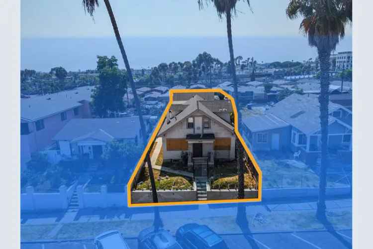 4 Unit Property for Sale in Cherokee Point San Diego with High Pedestrian Activity