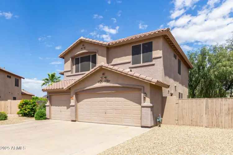 Buy Spacious 5 Bedroom Home in North Glendale with Pool and 3 Car Garage