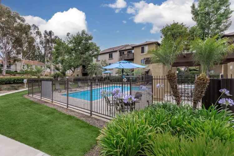 Rent Spacious Luxury Apartments in Lake Forest California