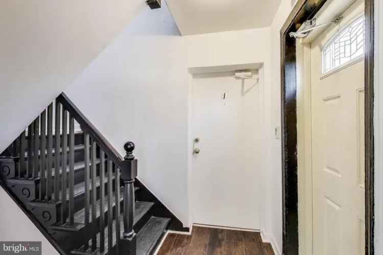 House For Sale in 407, Lebaum Street Southeast, Washington, District of Columbia