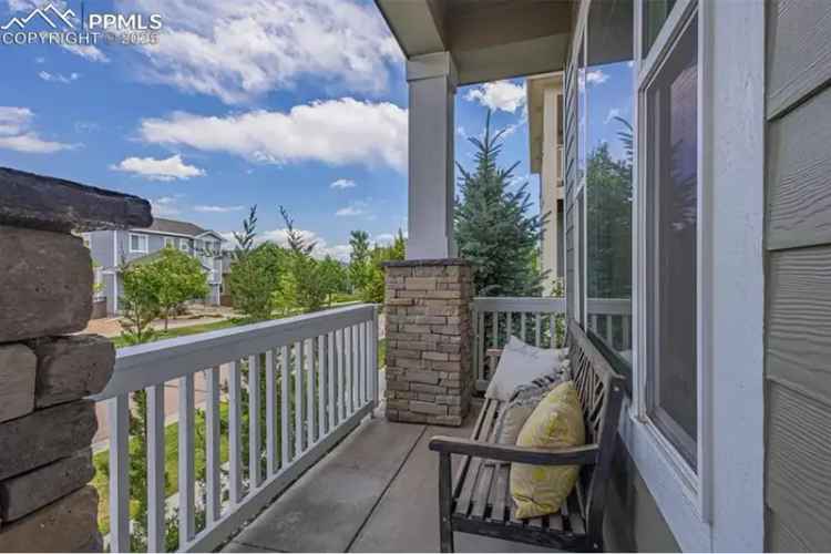 House For Sale in 1545, Gold Hill Mesa Drive, Colorado Springs, Colorado