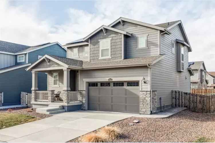 House For Sale in 10925, Wheeling Street, Commerce City, Colorado