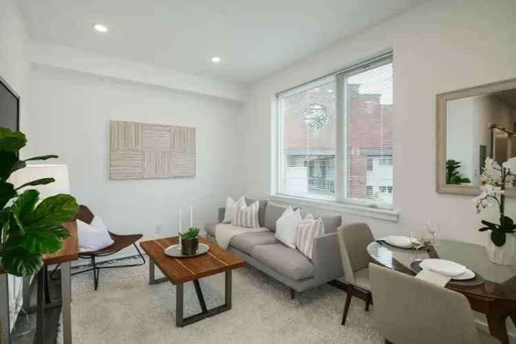 Luxury Apartment for Rent in Spring Garden Near Subway